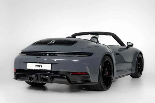 Porsche 911 (2026) thumbnail 5