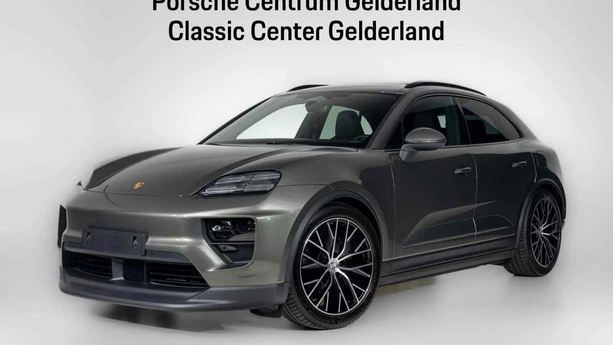 Porsche Macan (2026) — foto 1