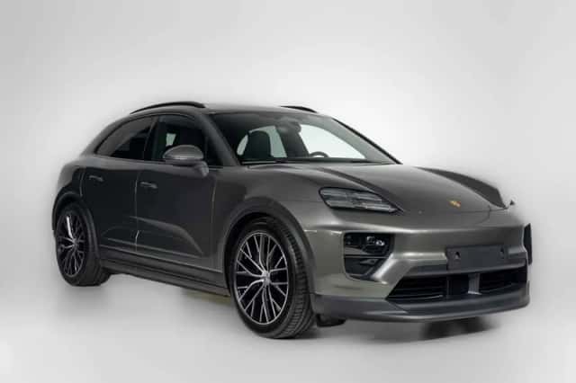 Porsche Macan (2026) thumbnail 5