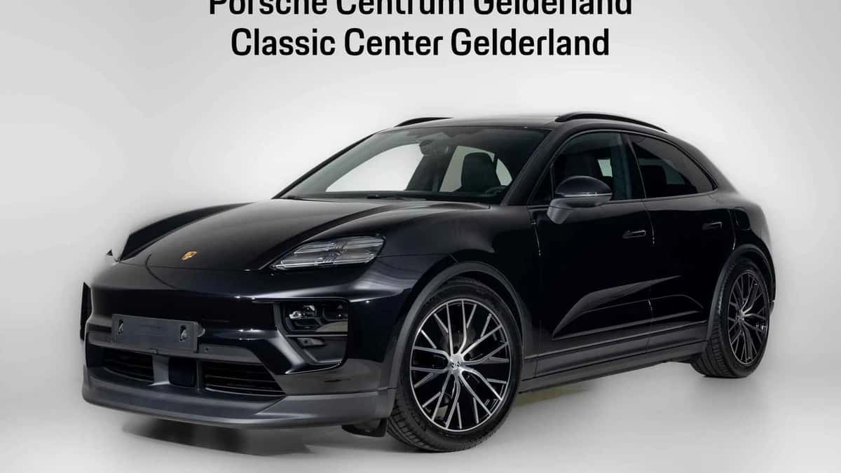 Porsche Macan (2026) — foto 1
