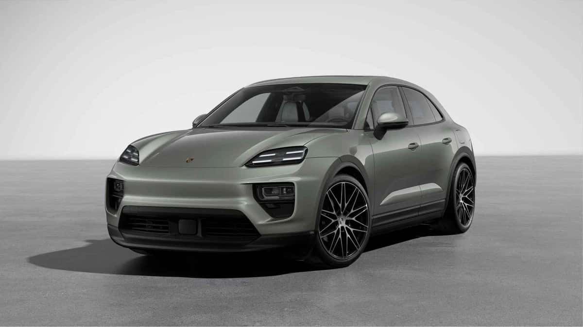 Porsche Macan (2026) — foto 1