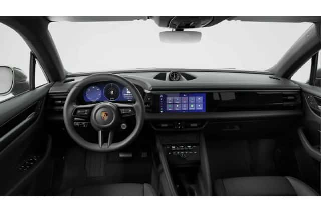 Porsche Macan (2026) thumbnail 3