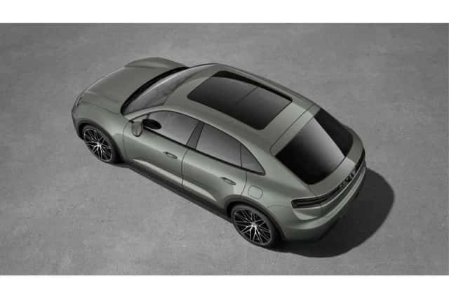Porsche Macan (2026) thumbnail 6