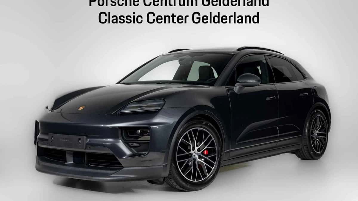 Porsche Macan (2026) — foto 1