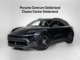 Porsche Macan (2026)