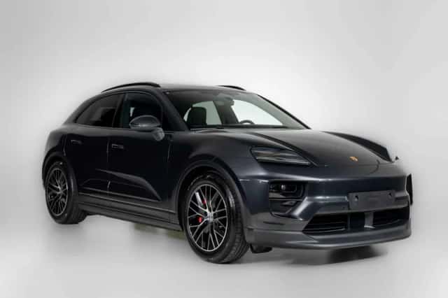 Porsche Macan (2026) thumbnail 5