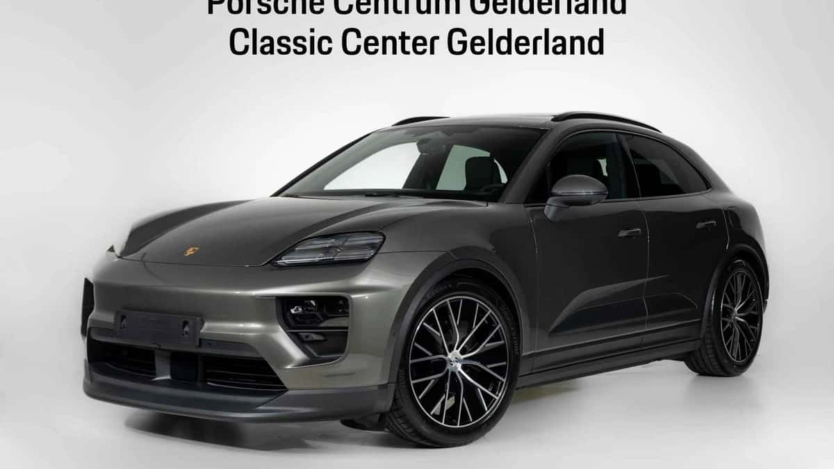 Porsche Macan (2026) — foto 1