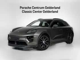 Porsche Macan (2026)