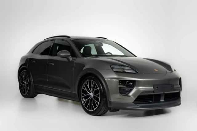 Porsche Macan (2026) thumbnail 5