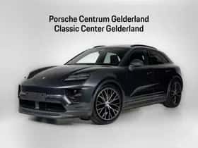 Porsche Macan (2026)