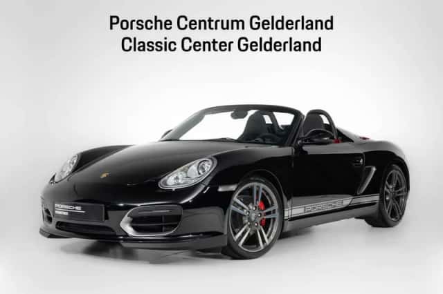Porsche Boxster (2010) thumbnail 1