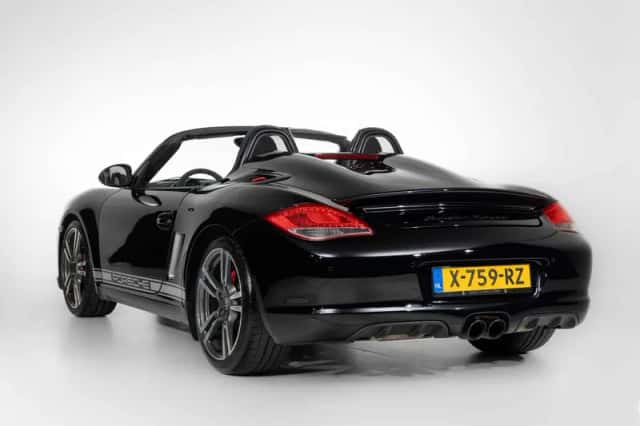 Porsche Boxster (2010) thumbnail 2