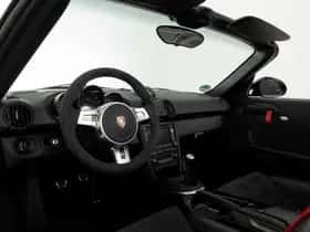 Porsche Boxster (2010) thumbnail 3