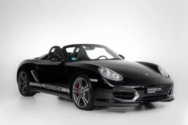 Porsche Boxster (2010) thumbnail 5