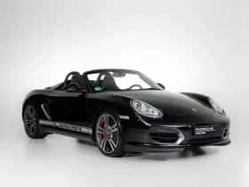Porsche Boxster (2010) thumbnail 5
