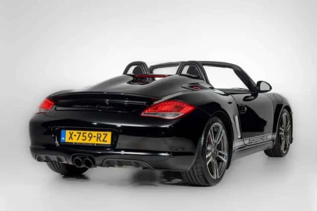 Porsche Boxster (2010) thumbnail 6