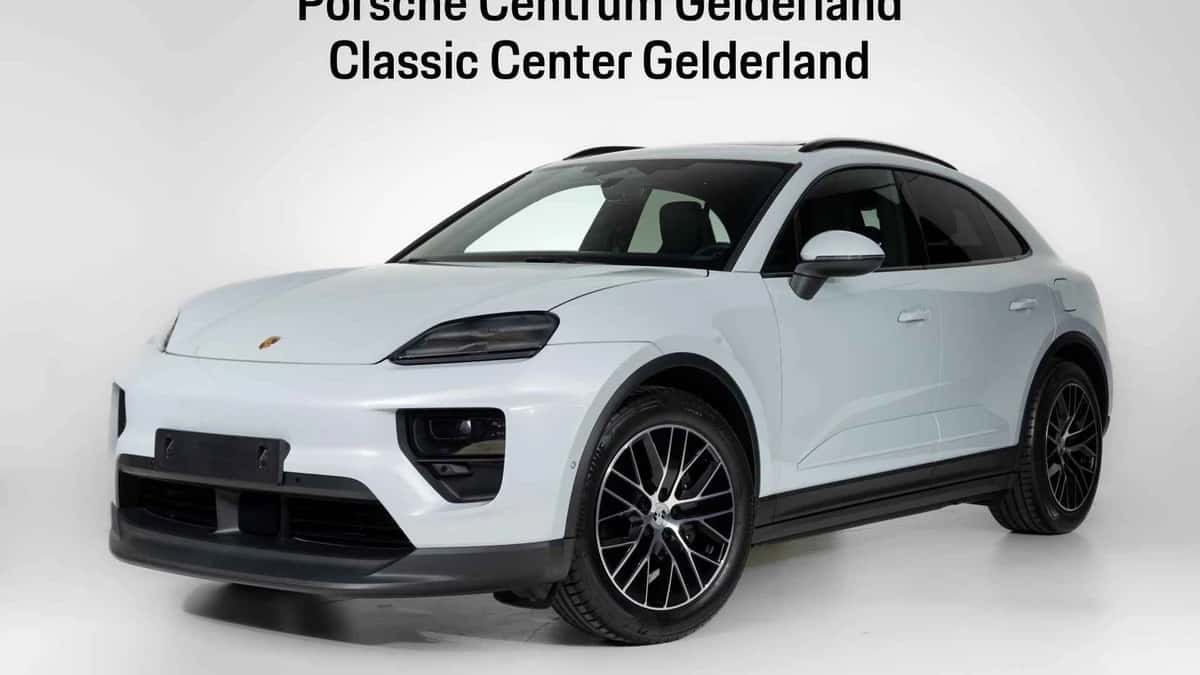 Porsche Macan (2026) — foto 1