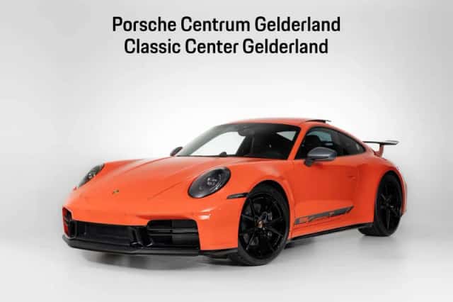 Porsche 911 (2026) thumbnail 1