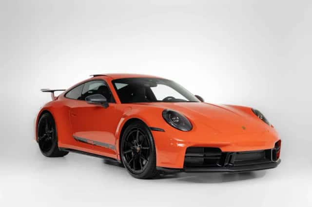 Porsche 911 (2026) thumbnail 5