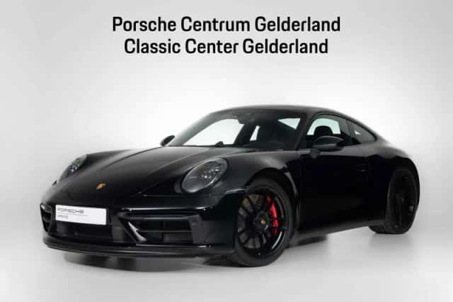 Porsche 911 (2024) thumbnail 1