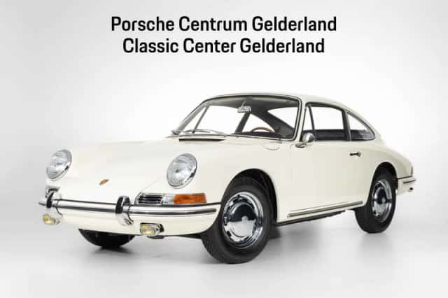 Porsche 911 (1964) thumbnail 1