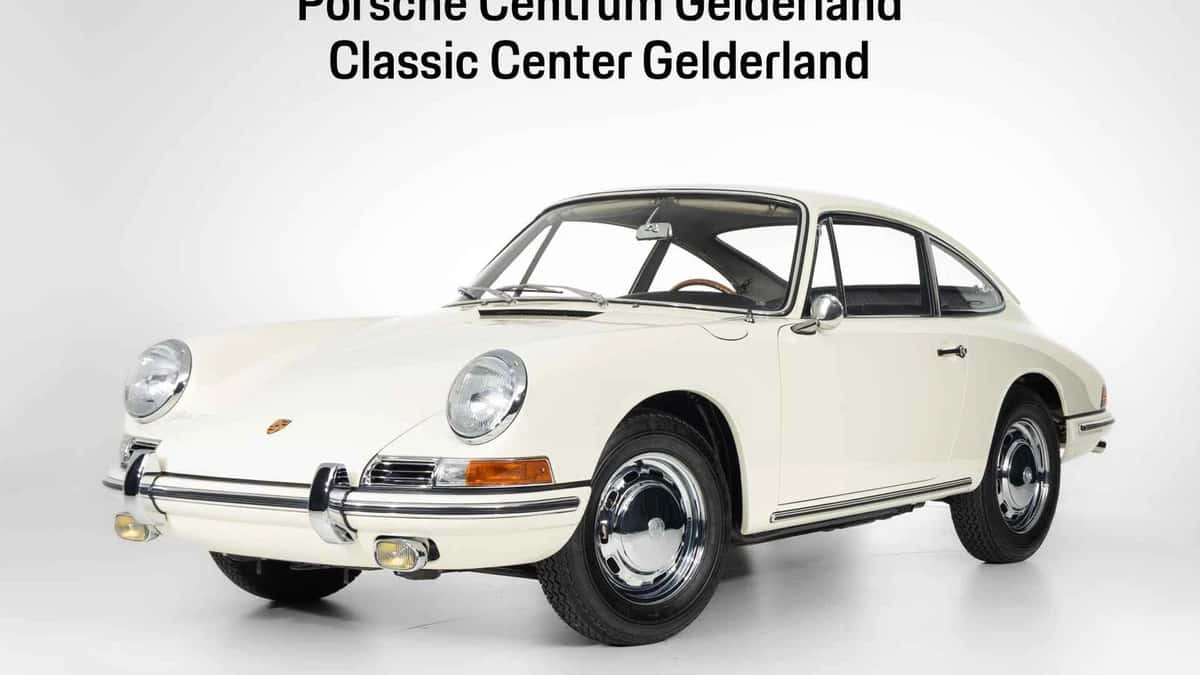 Porsche 911 (1964) — foto 1