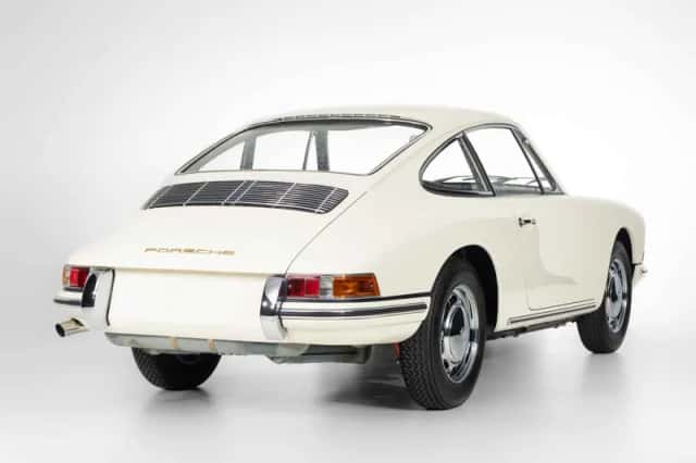 Porsche 911 (1964) thumbnail 4