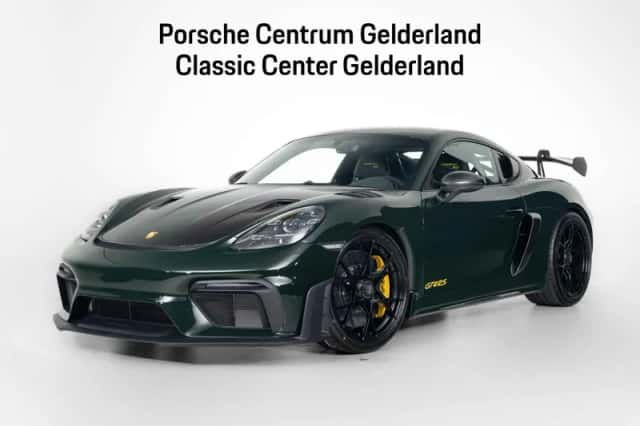 Porsche 718 (2026) thumbnail 1