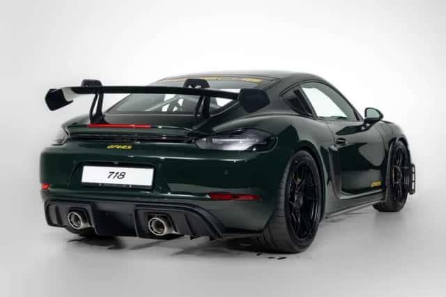 Porsche 718 (2026) thumbnail 2