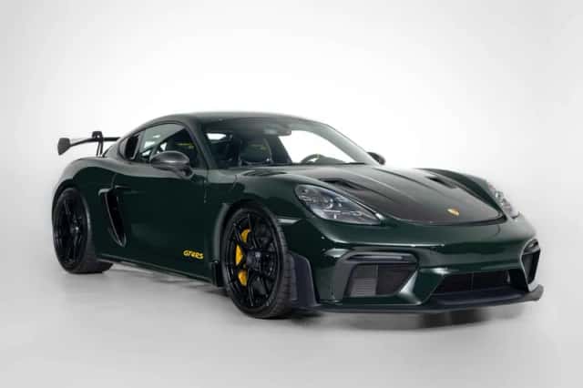 Porsche 718 (2026) thumbnail 5