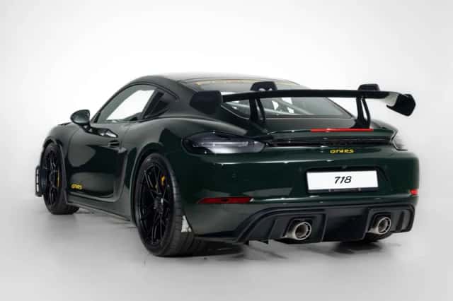 Porsche 718 (2026) thumbnail 6