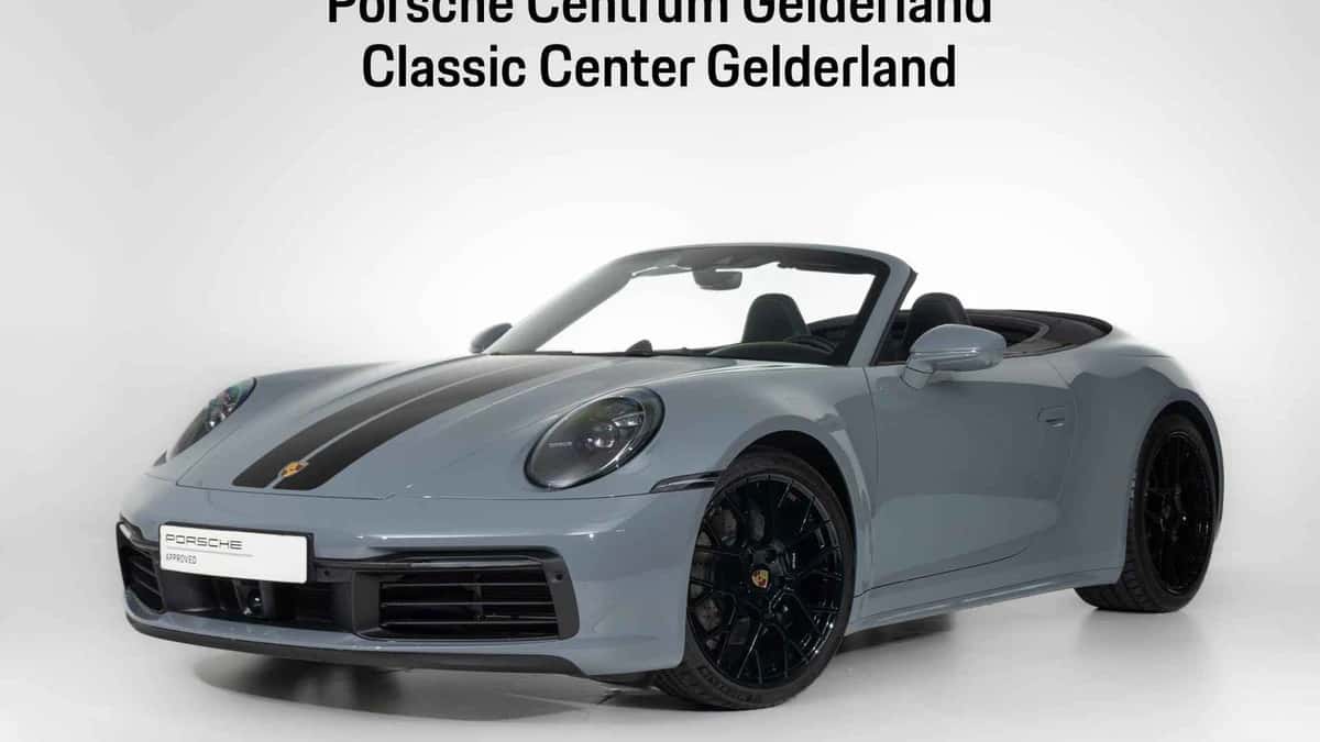 Porsche 911 (2024) — foto 1