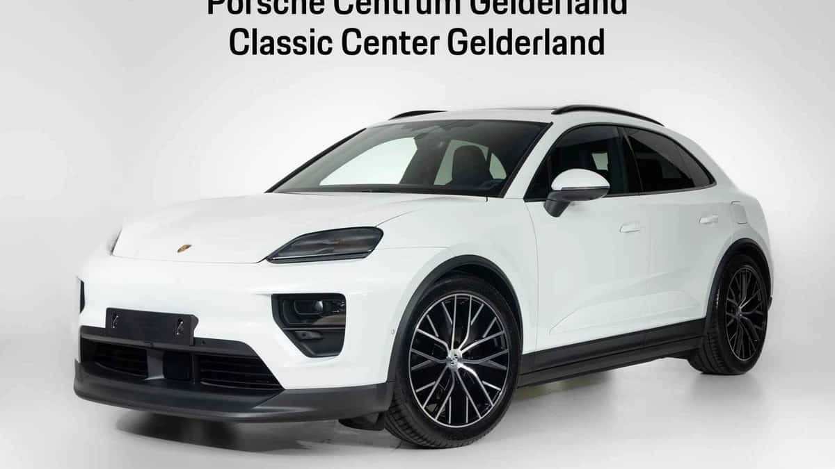 Porsche Macan (2026) — foto 1