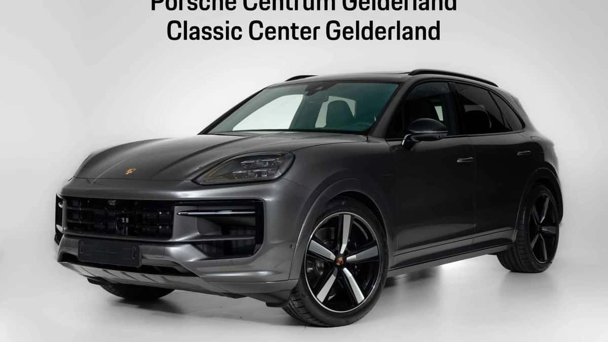 Porsche Cayenne (2026) — foto 1