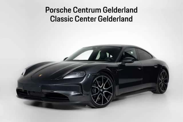Porsche Taycan (2025) thumbnail 1