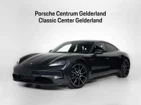 Porsche Taycan (2025)