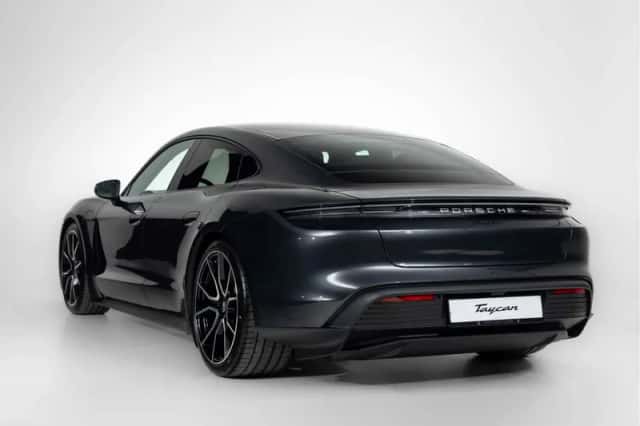 Porsche Taycan (2025) thumbnail 6