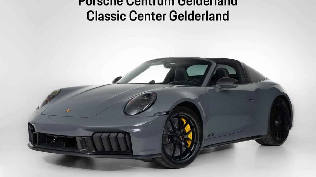 Porsche 911 (2026) — foto 1