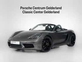 Porsche 718 (2024)