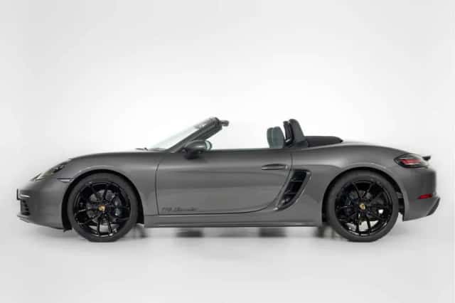 Porsche 718 (2024) thumbnail 5