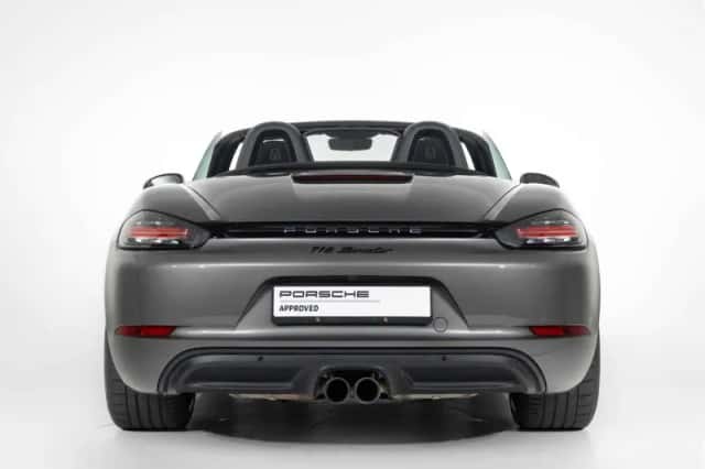 Porsche 718 (2024) thumbnail 6
