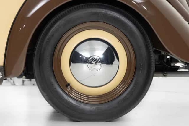 Volkswagen Kever Bril (1952) thumbnail 3