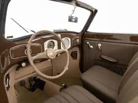 Porsche Volkswagen Kever Bril (1952) thumbnail 26