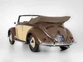 Porsche Volkswagen Kever Bril (1952) thumbnail 5