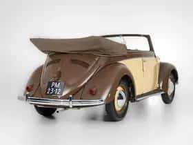 Porsche Volkswagen Kever Bril (1952) thumbnail 7
