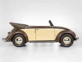 Porsche Volkswagen Kever Bril (1952) thumbnail 8