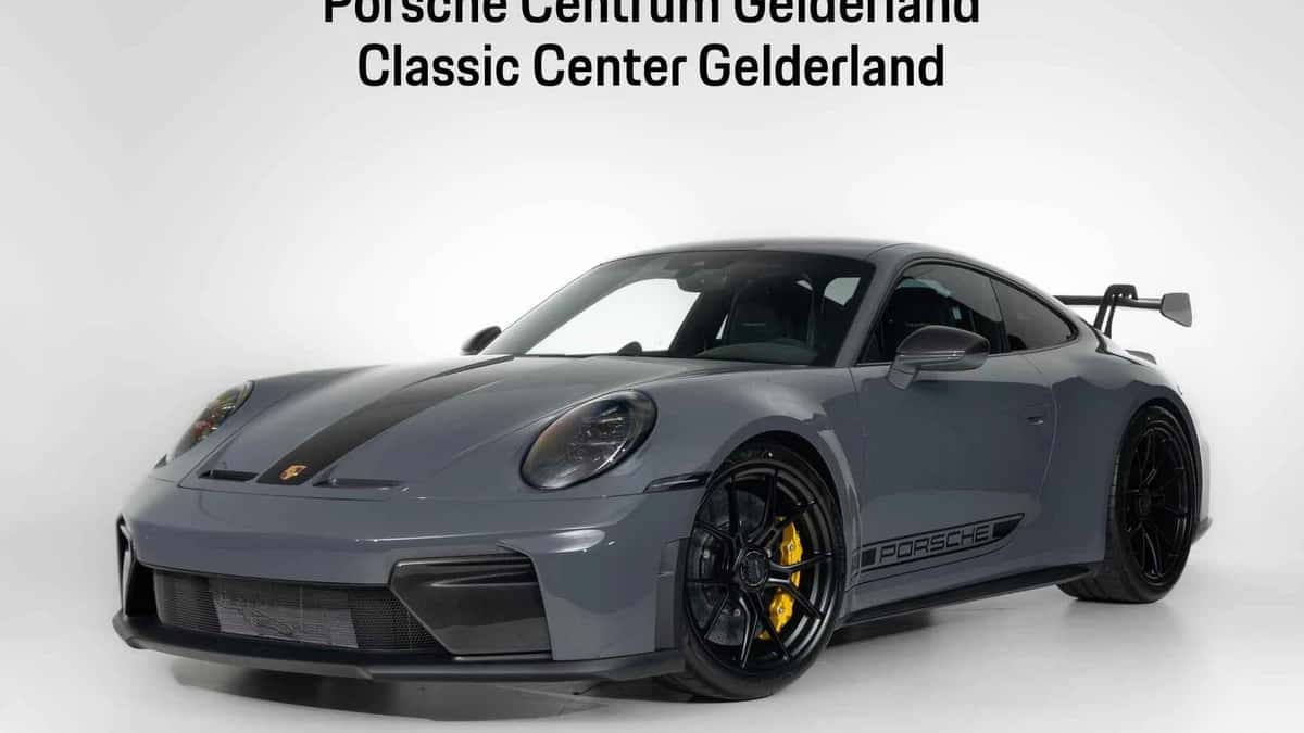 Porsche 911 (2026) — foto 1