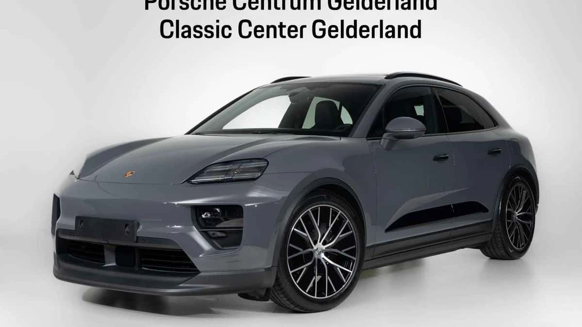 Porsche Macan (2026) — foto 1