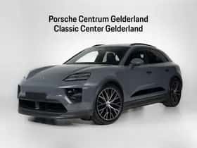 Porsche Macan (2026)