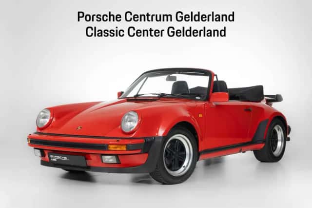 Porsche 911 (1988) thumbnail 1